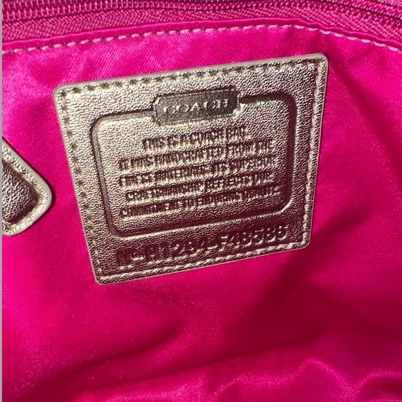 Coach Purse - Picture 4 of 4